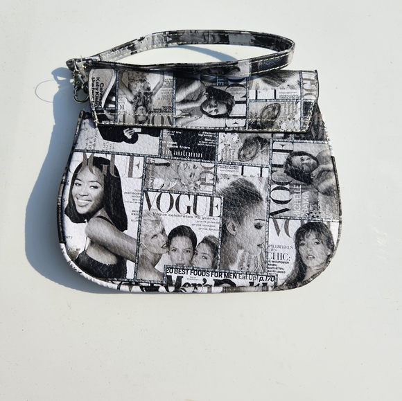 Vogue Shoulder Bag - Picture 4 of 4